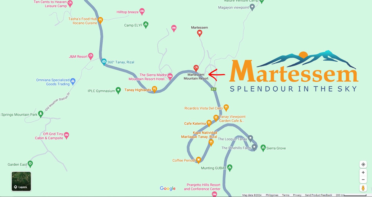 CONTACT MAP